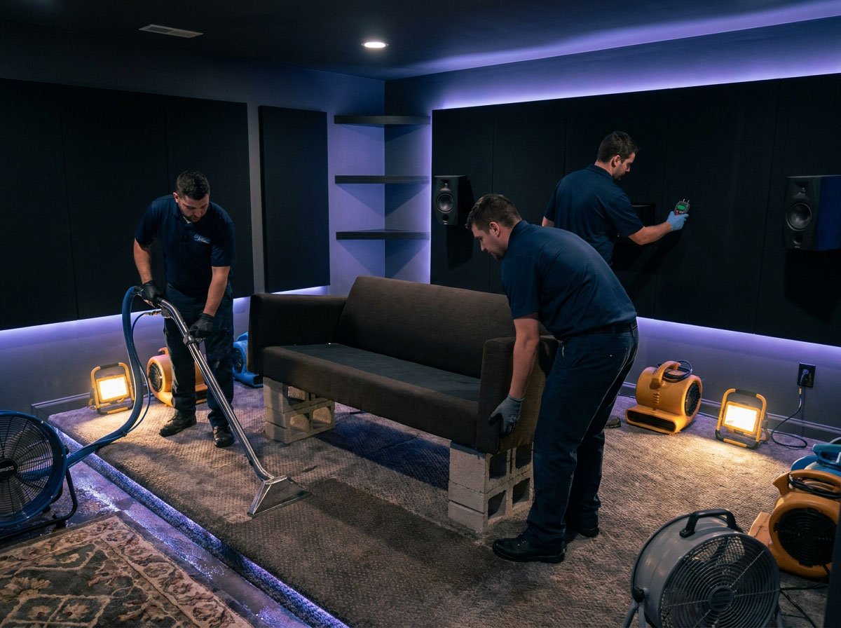 Tampa Water Damage Mitigation: Stop Problems Before They Spread image 2