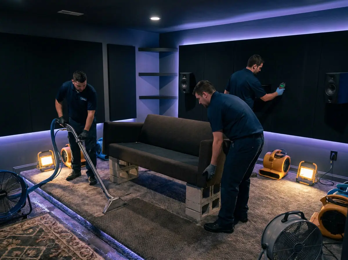 Fire And Smoke Damage Restoration Tampa: A Complete Recovery Plan