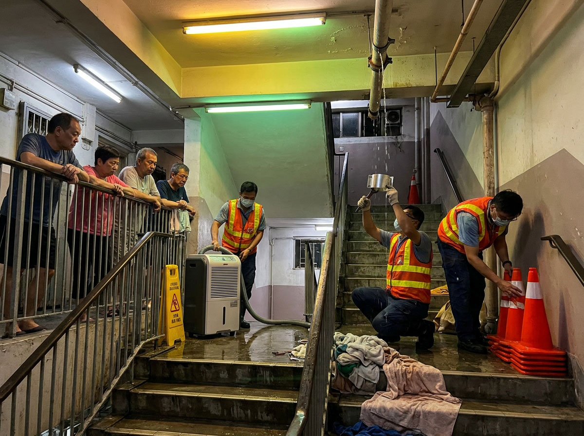 Tampa Emergency Water Cleanup: What Smart Locals Do image 1