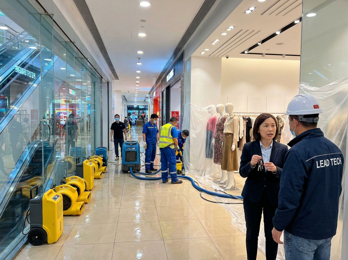 Sewage Backup Tampa: Dangers & Fast Cleanup Secrets