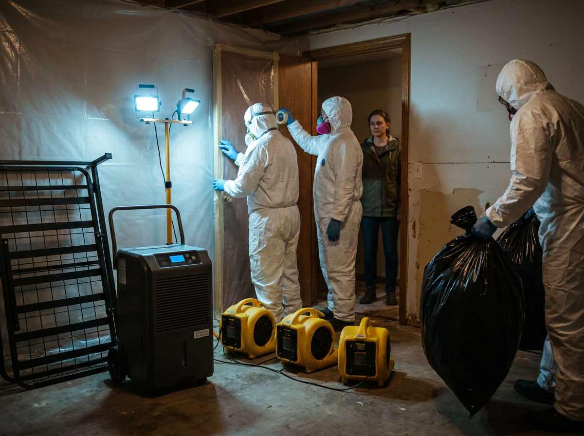 Emergency Water Removal Tampa: How Fast Is Fast Enough?