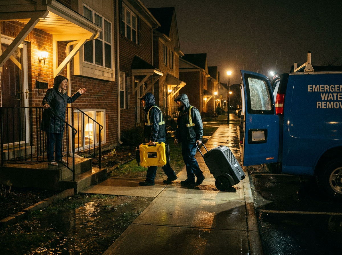 Tampa Water Damage Repair: Fix More Than Surface Damage image 3