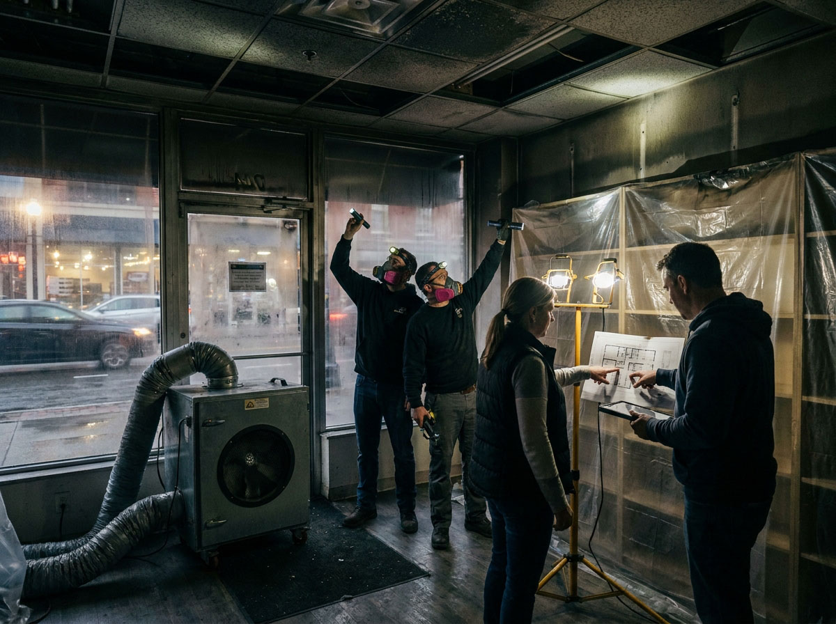 Water Removal Services Tampa: Fast Extraction Saves Money