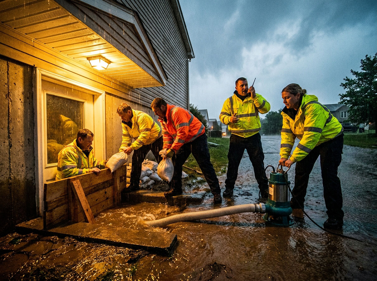 Ceiling Water Damage Repair Tampa: Warning Signs You Shouldn’t Ignore