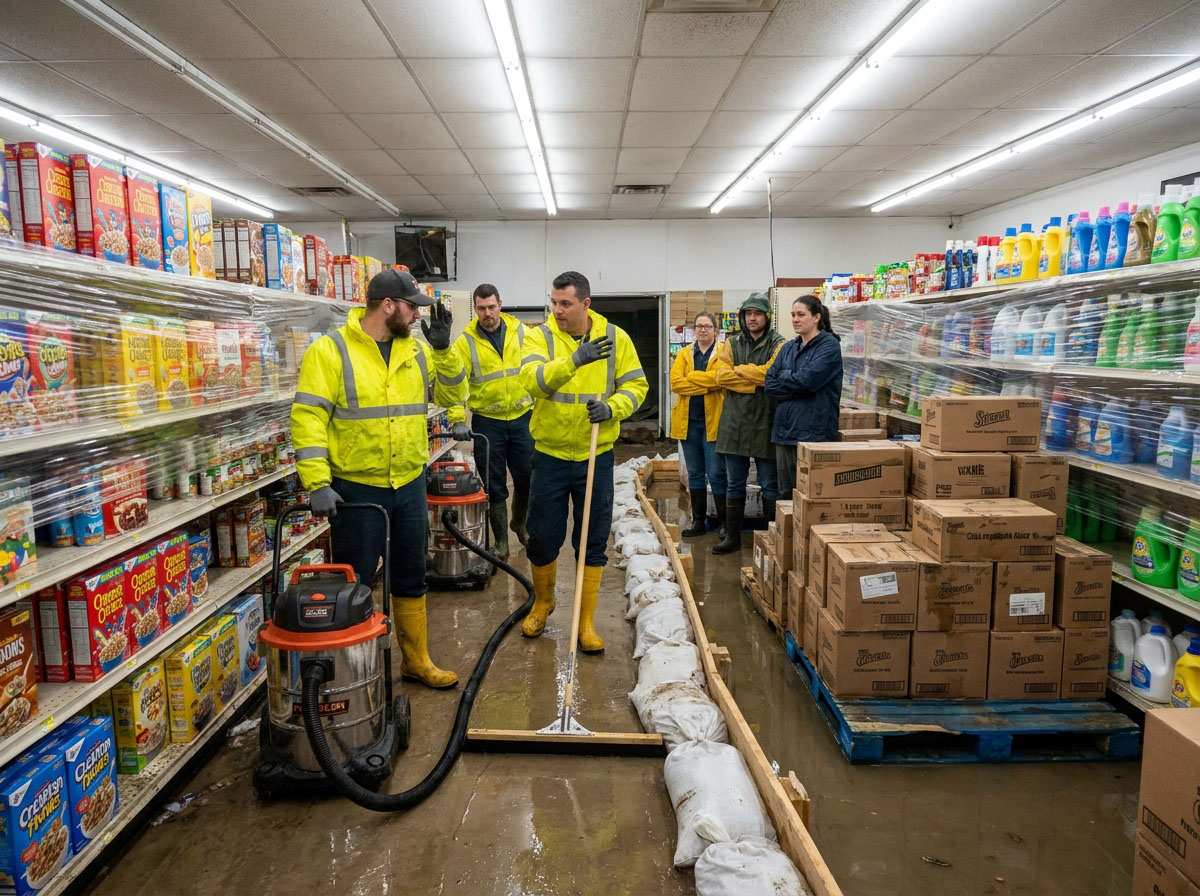 Mold After Water? Tampa's Ultimate Remediation Guide