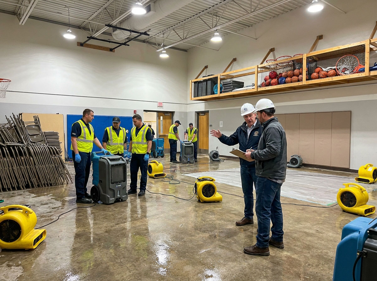 Crawl Space Water Removal Tampa: Hidden Moisture, Big Problems image 1