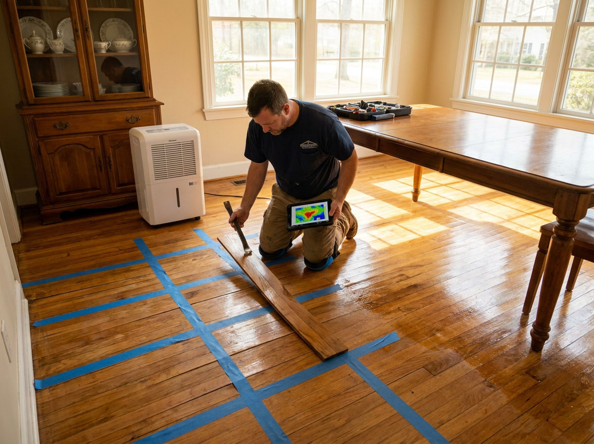 Basement Flooding Cleanup Tampa: Don’t Let Water Sit Overnight