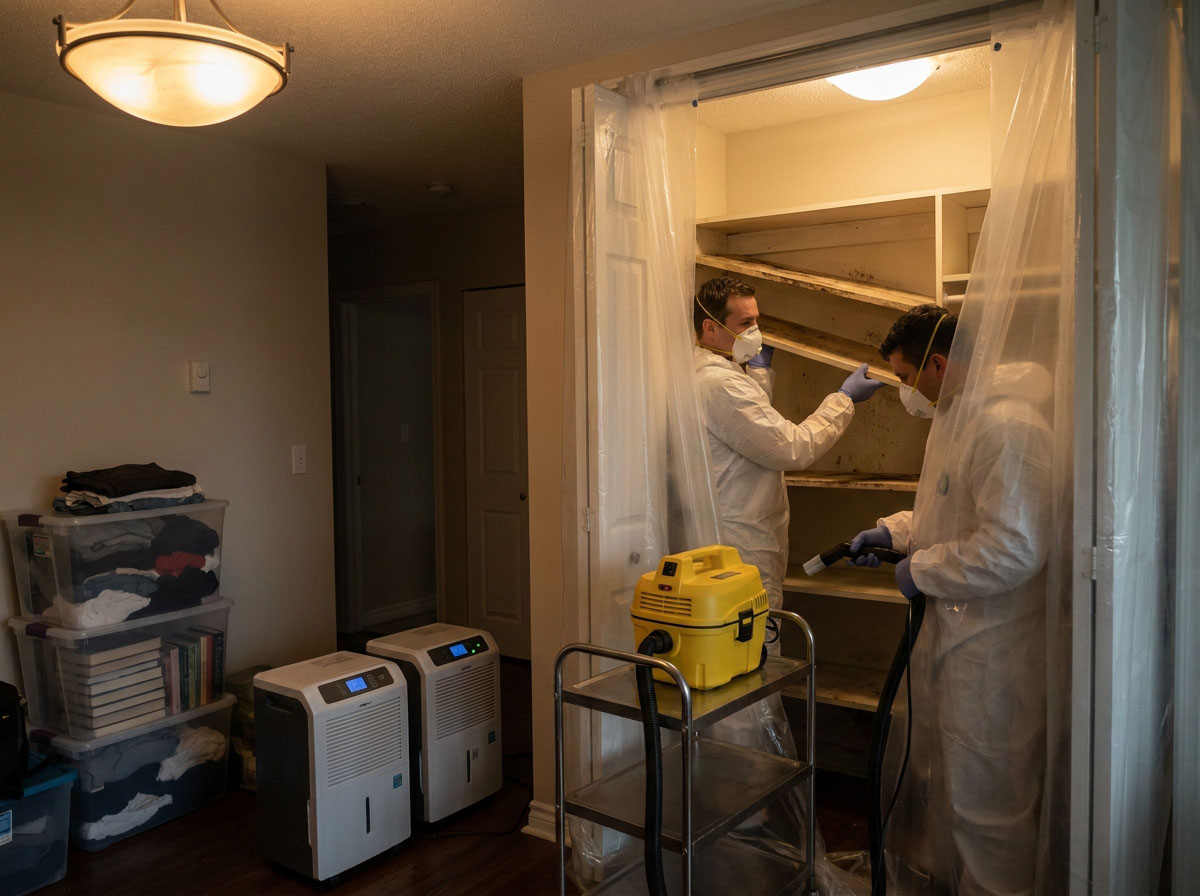 Smoke Odor Removal Tampa: Why The Smell Keeps Coming Back