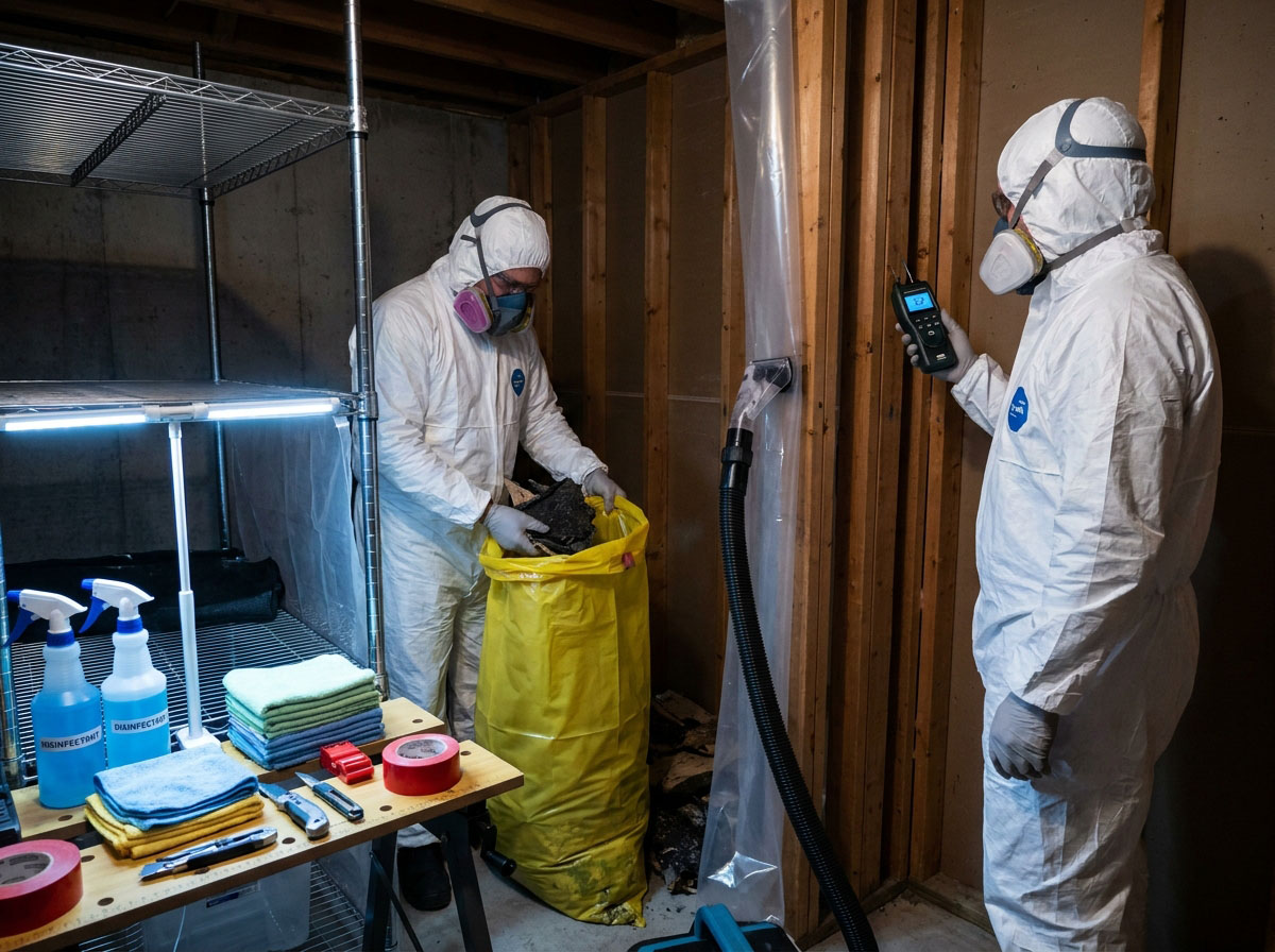 Ceiling Water Damage Repair Tampa: Warning Signs You Shouldn’t Ignore image 3