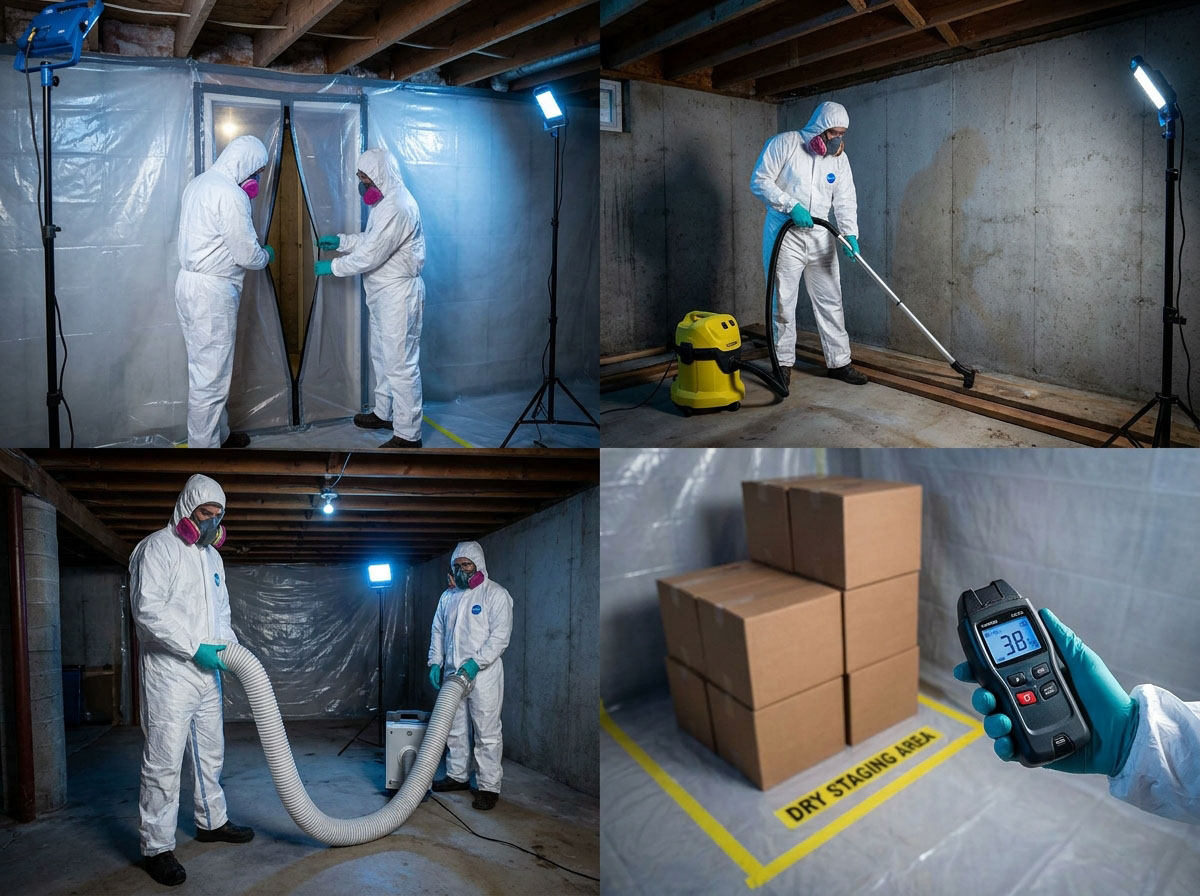 Water Extraction Tampa: Why Pros Dry Faster & Better image 2