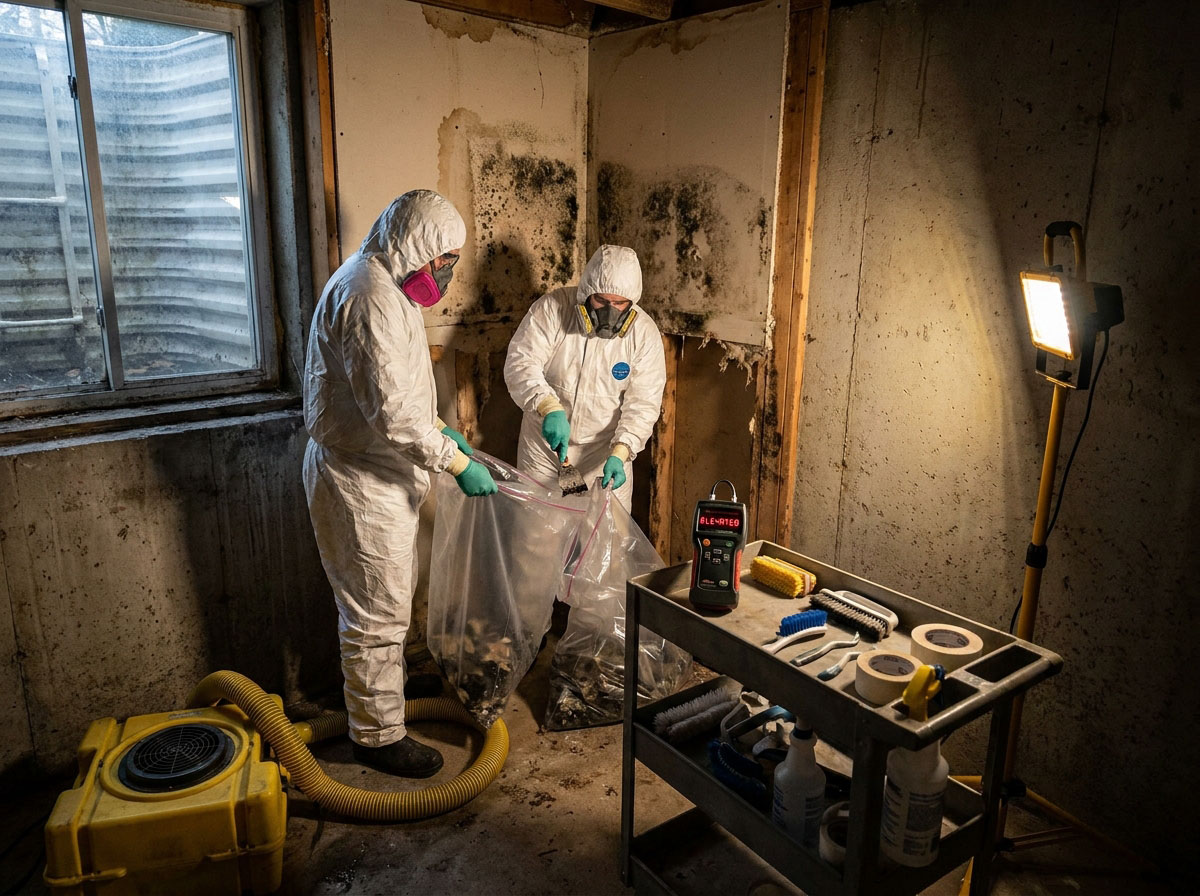 Prime Water Damage Restoration Tampa service in Bloomingdale