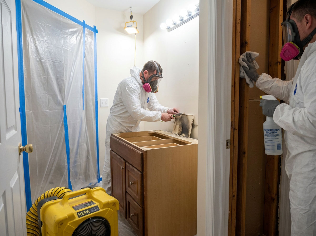 Tampa Emergency Water Cleanup: What Smart Locals Do