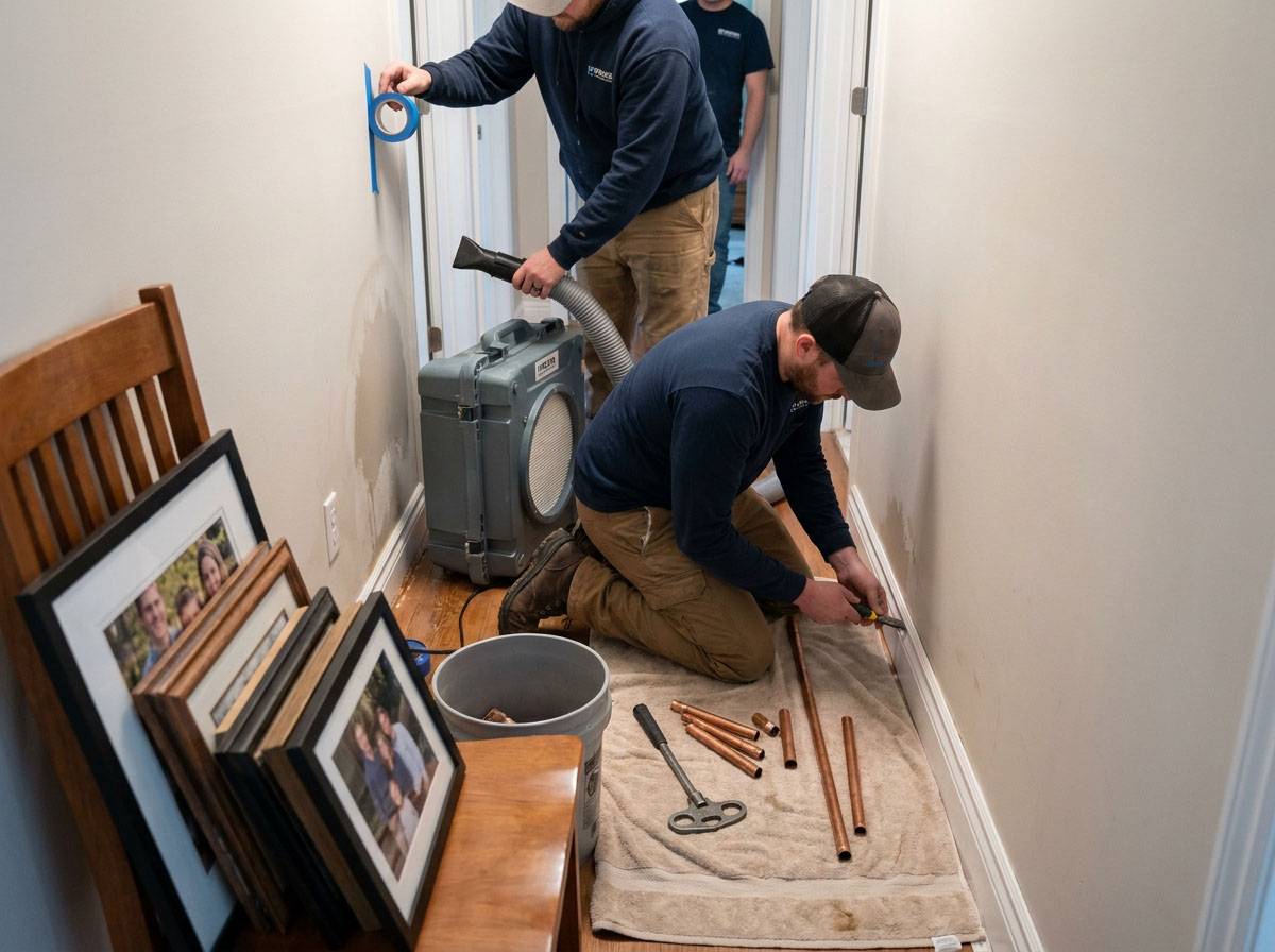 Water Extraction Tampa: Why Pros Dry Faster & Better image 3