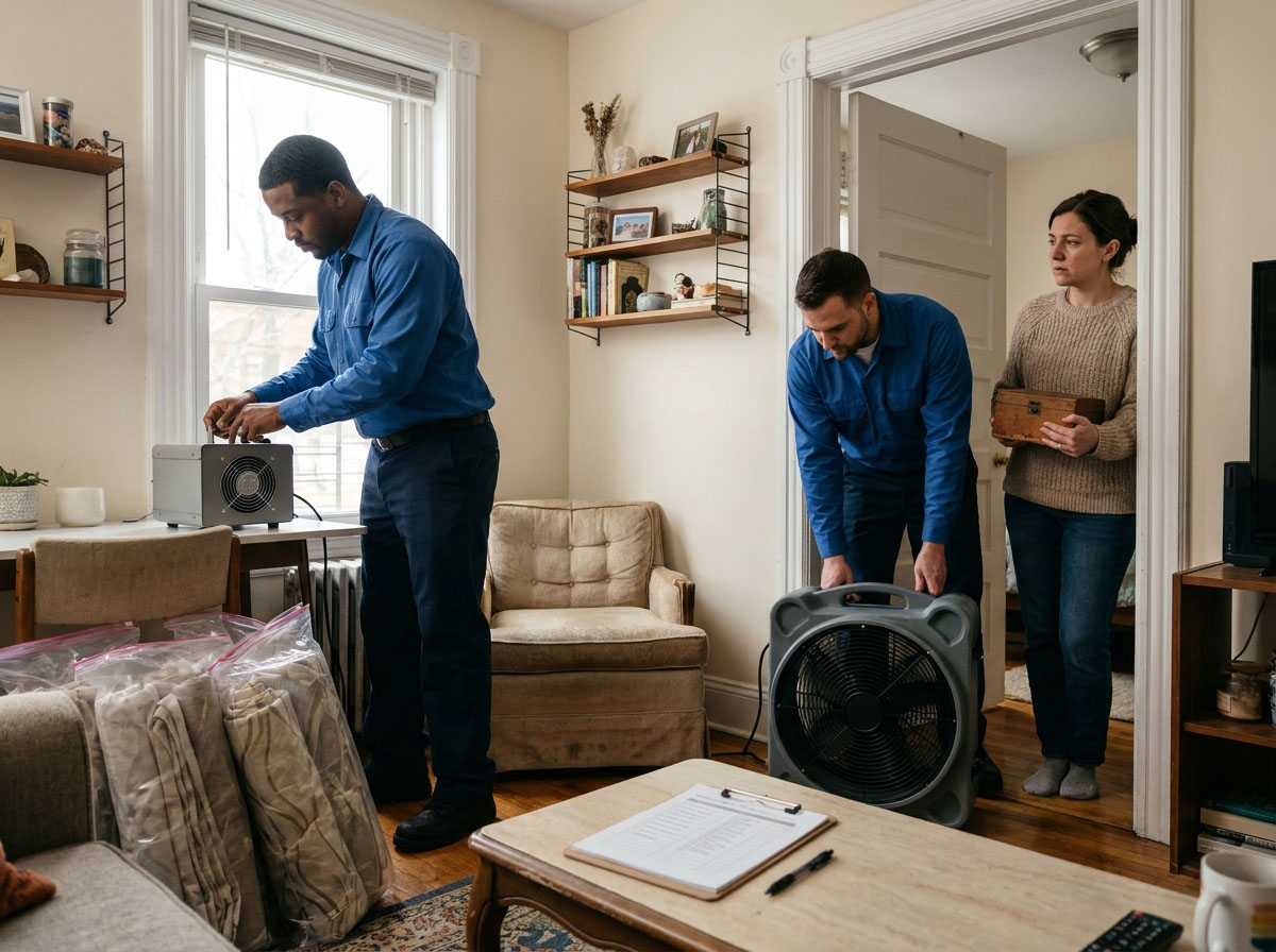 Smoke Damage Repair Tampa: What Needs Replacing And What Doesn’t image 2