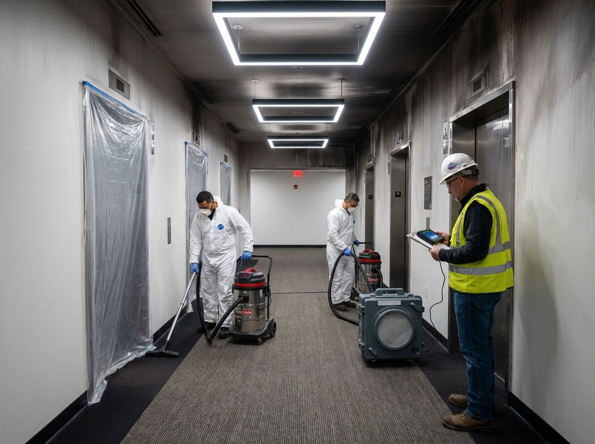 Tampa Water Damage Mitigation: Stop Problems Before They Spread