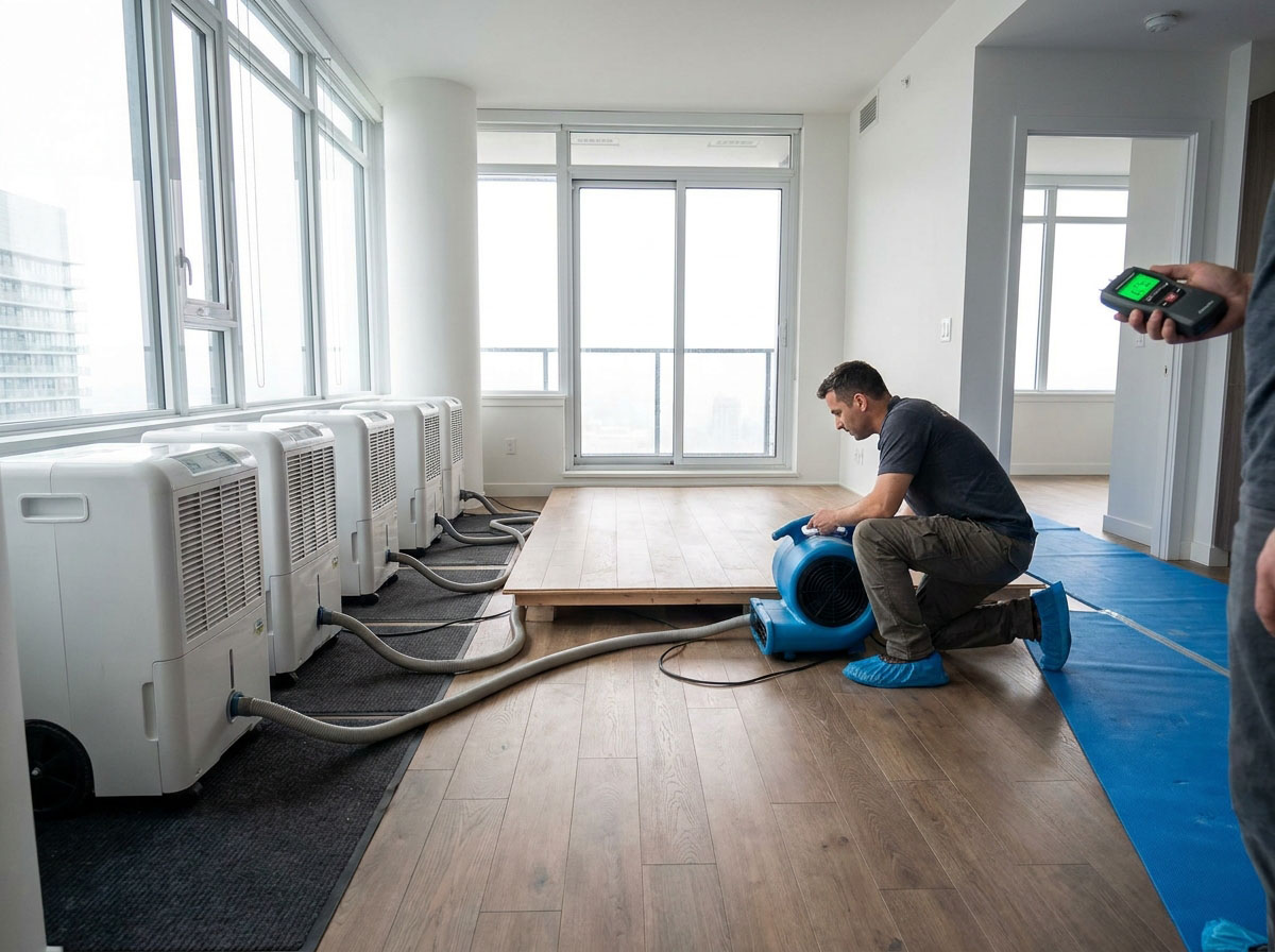 Water Removal Services Tampa: Fast Extraction Saves Money image 1