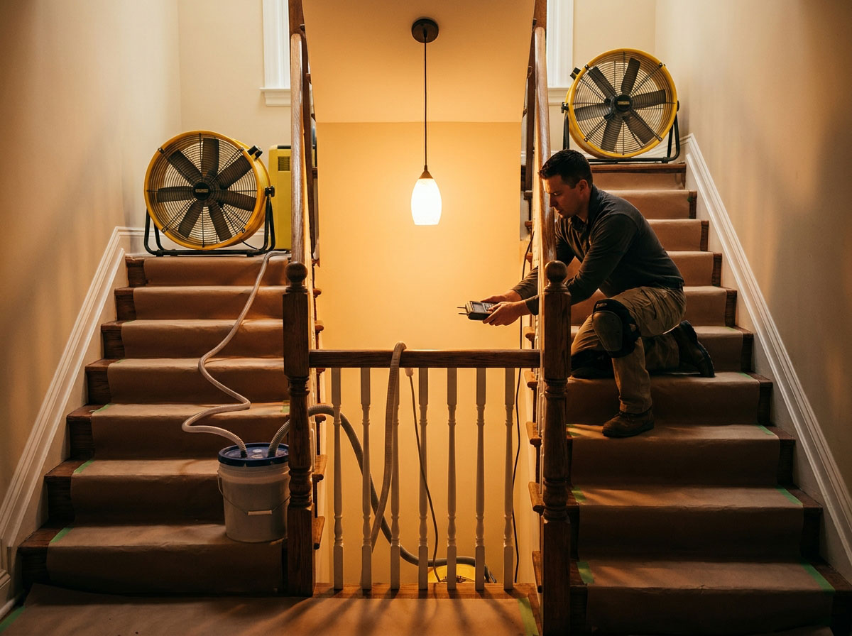 Smoke Odor Removal Tampa: Why The Smell Keeps Coming Back image 1