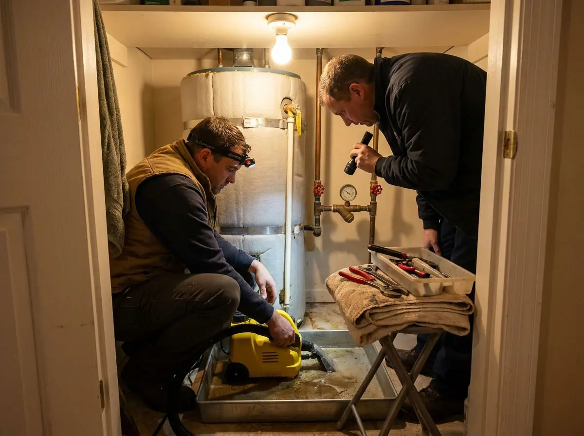 Smoke Damage Cleanup service photo