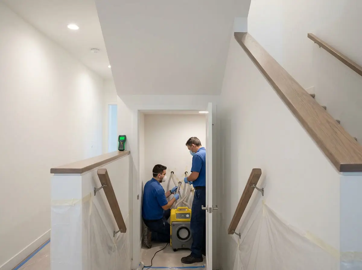Smoke Damage Repair service photo
