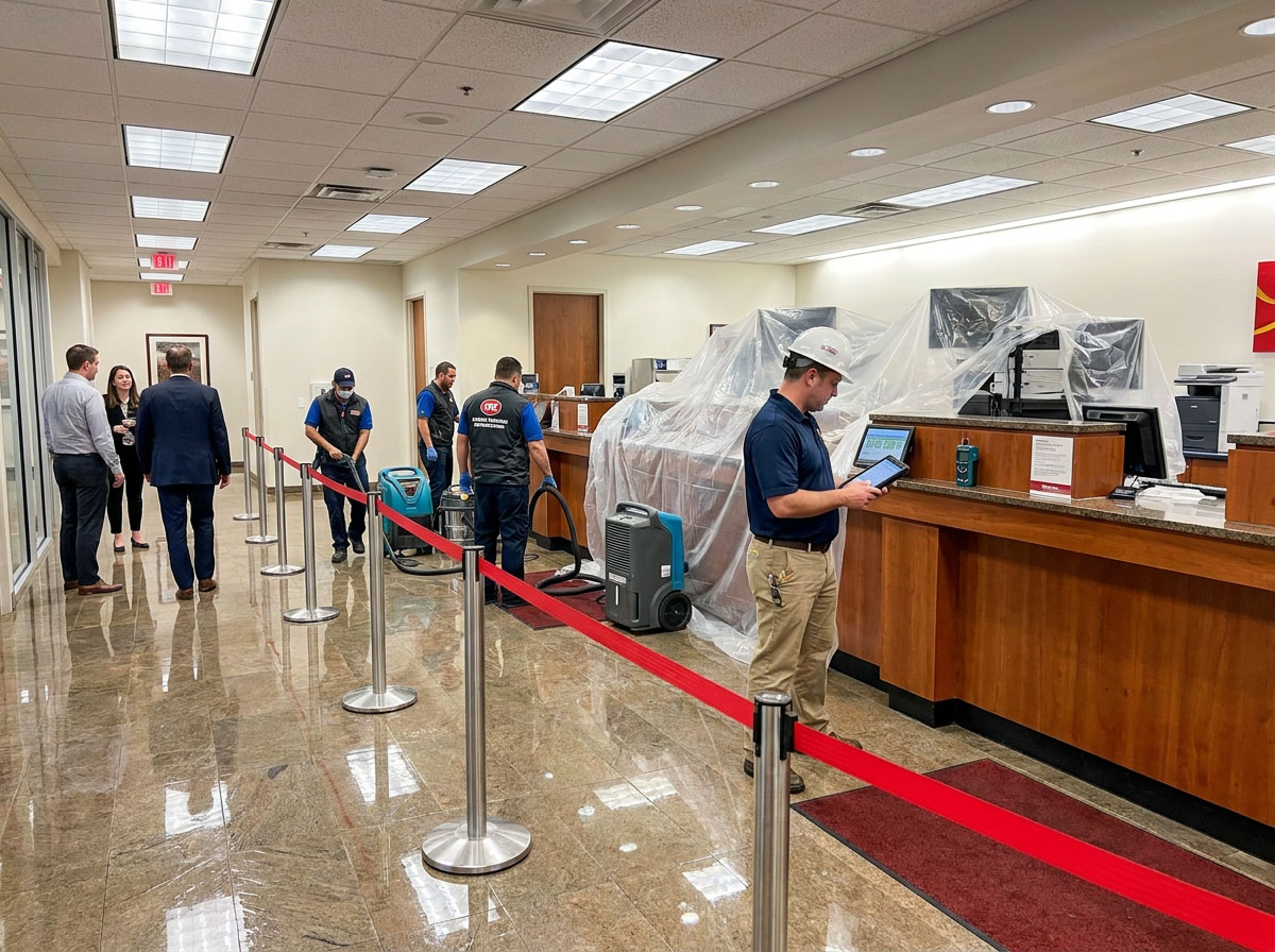 Tampa Water Damage Repair: Fix More Than Surface Damage image 1