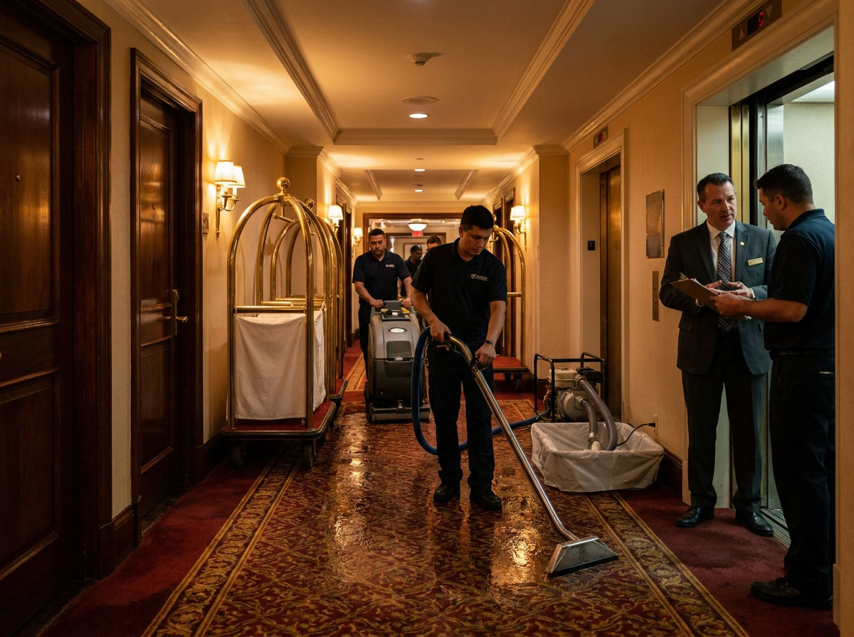 Prime Water Damage Restoration Tampa service in Seffner