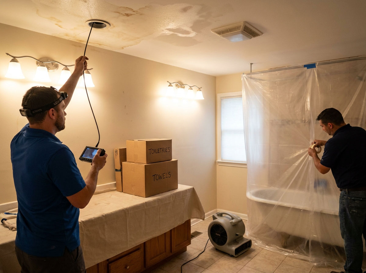 Commercial Water Damage Restoration Tampa: Keep Business Moving