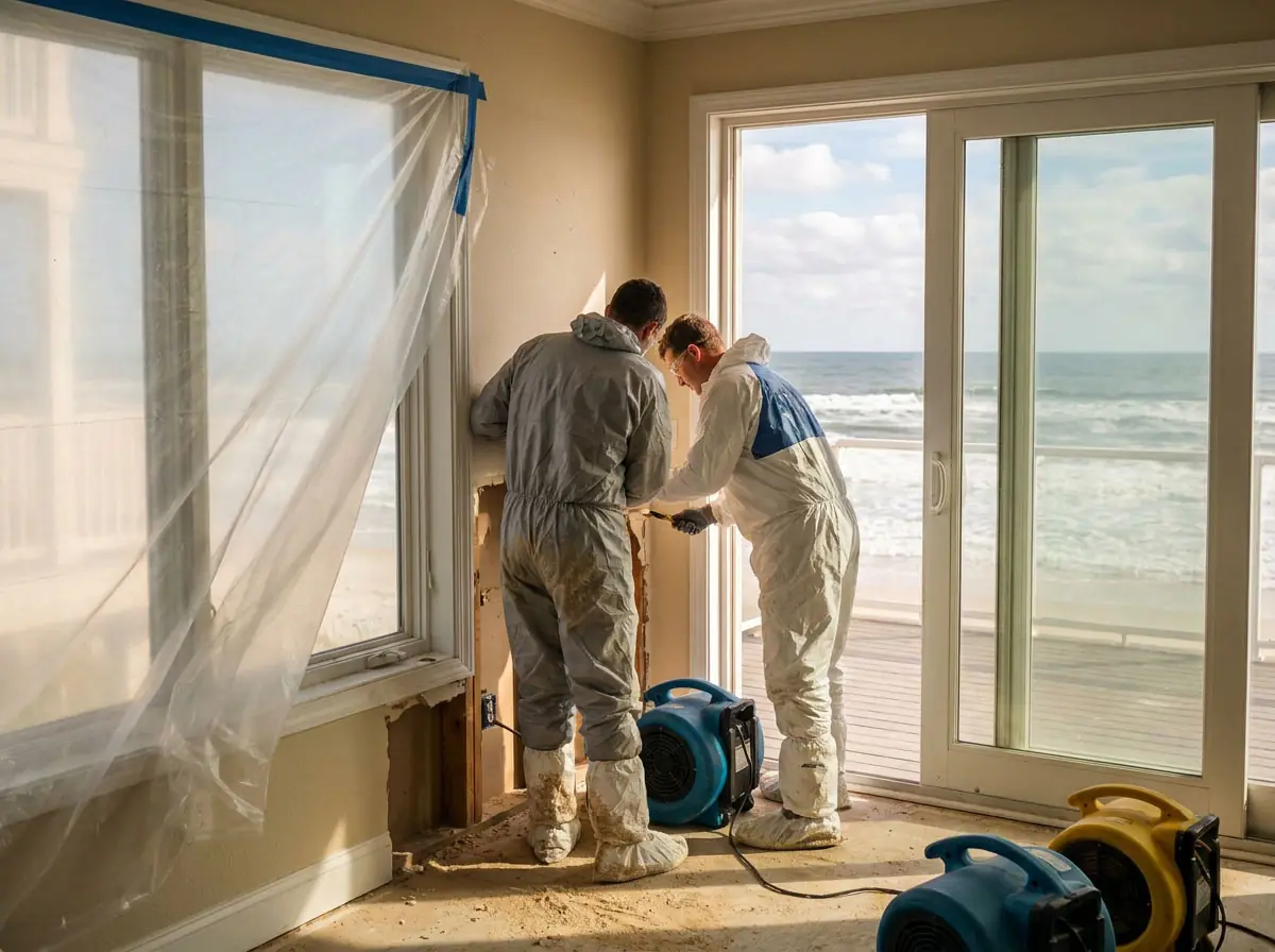 Smoke Damage Repair Tampa: What Needs Replacing And What Doesn’t