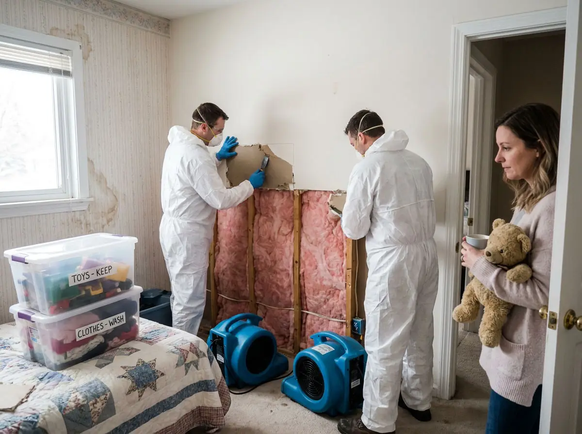 Prime Water Damage Restoration Tampa service in Ruskin