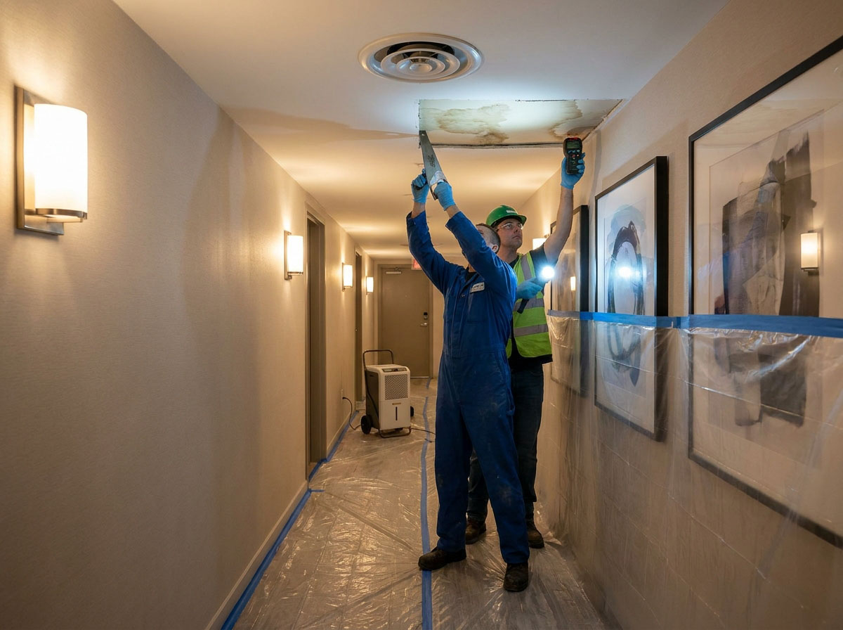 Smoke Damage Restoration Tampa: Cleanup After The Fire Is Out