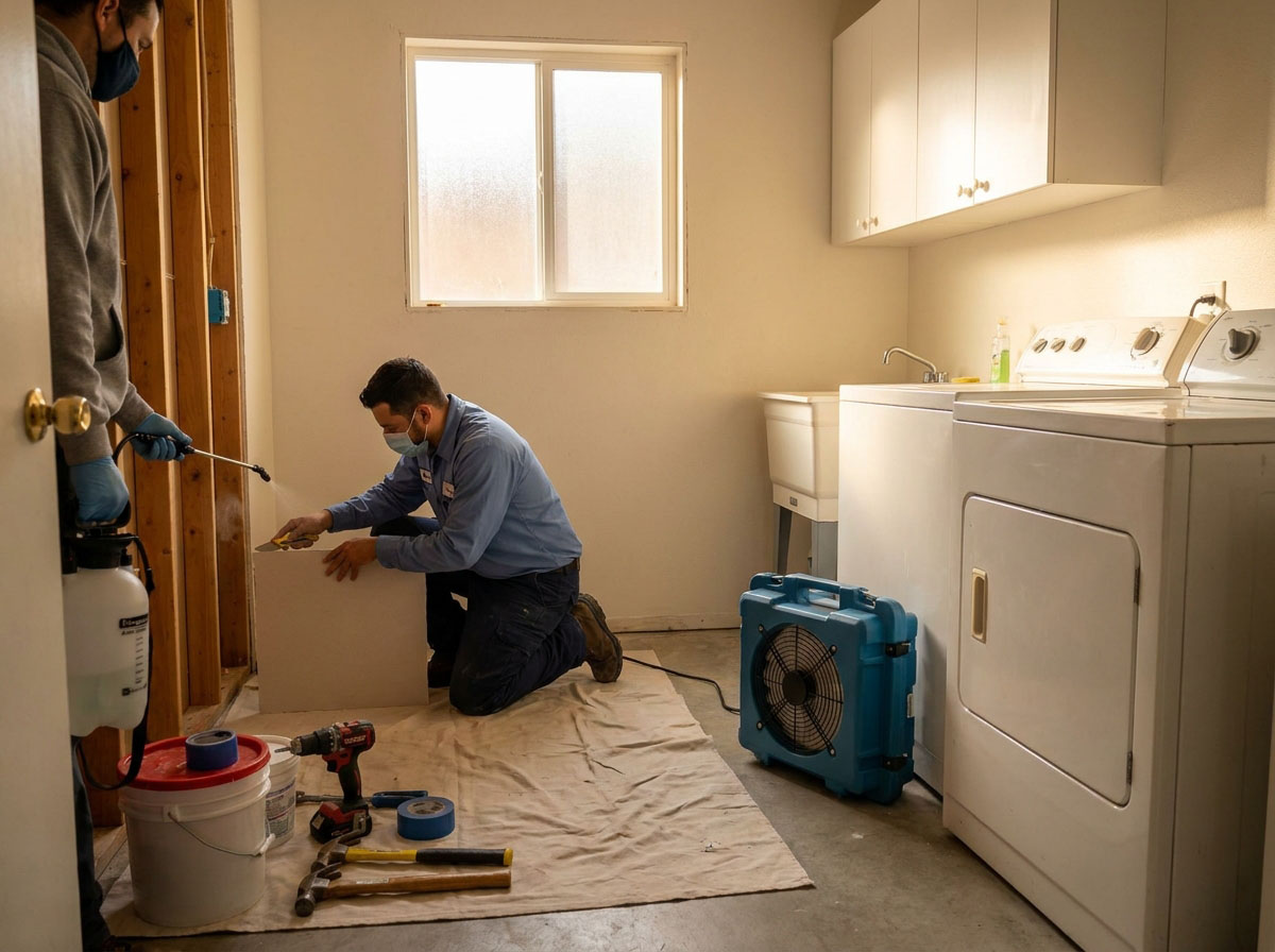 Attic Mold Removal Tampa: Stop Hidden Growth Above Your Ceiling image 3
