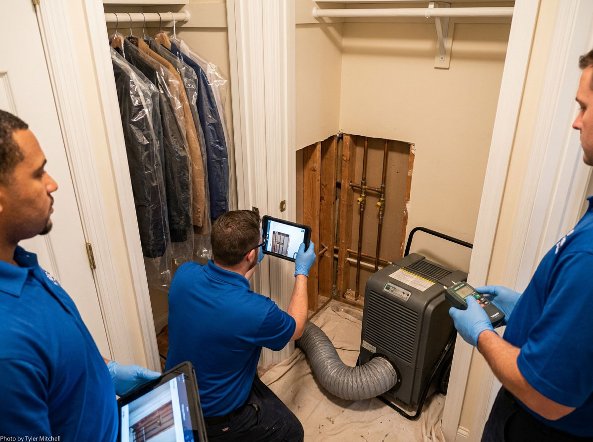 Sewage Backup Tampa: Dangers & Fast Cleanup Secrets image 1