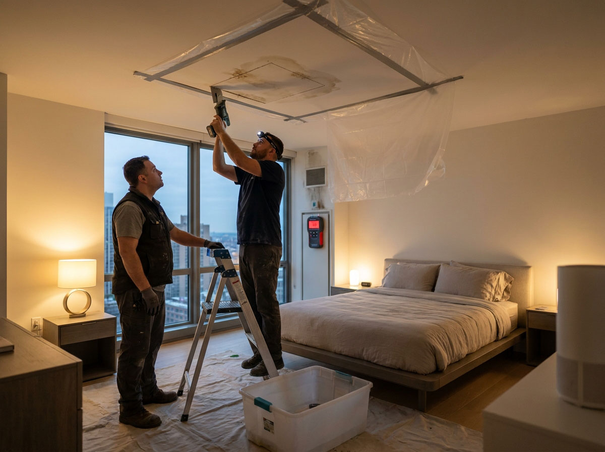 Emergency Flood Cleanup Tampa: What To Do In The First Hour