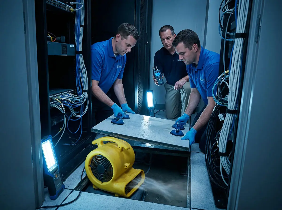 Tampa Emergency Water Cleanup: What Smart Locals Do image 2