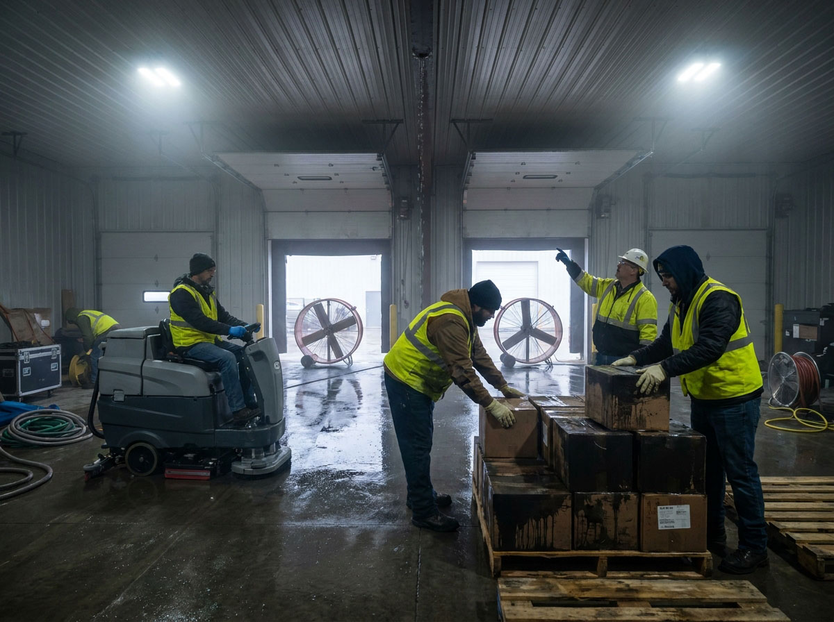 Mold After Water? Tampa's Ultimate Remediation Guide image 2