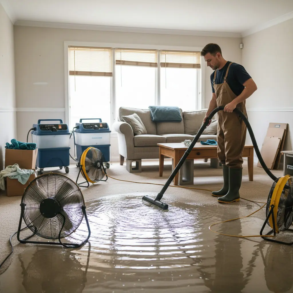 Tampa Water Damage: 7 Secrets Pros Hide