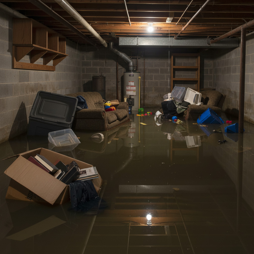 Mold Damage Cleanup service photo