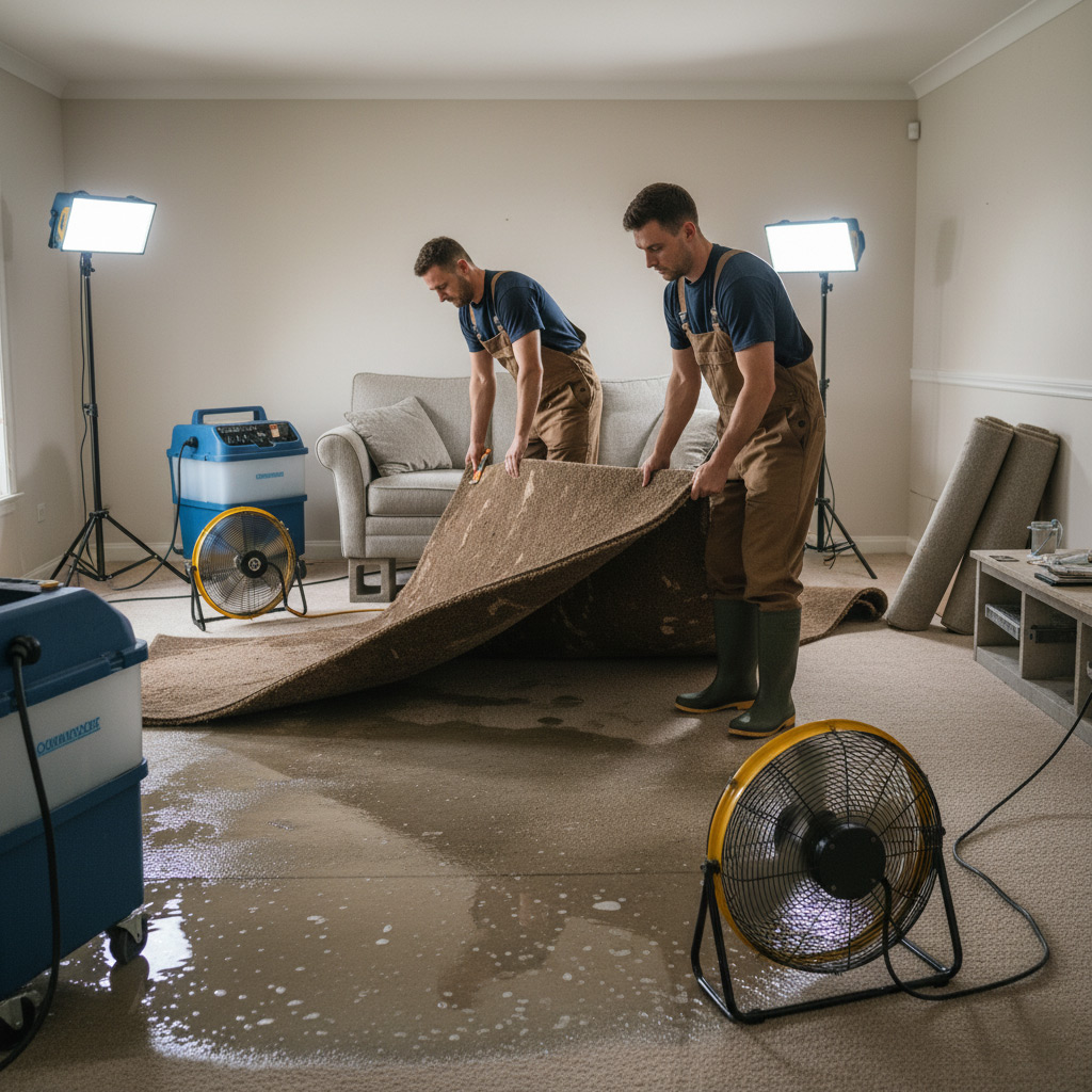 Soot Removal service photo