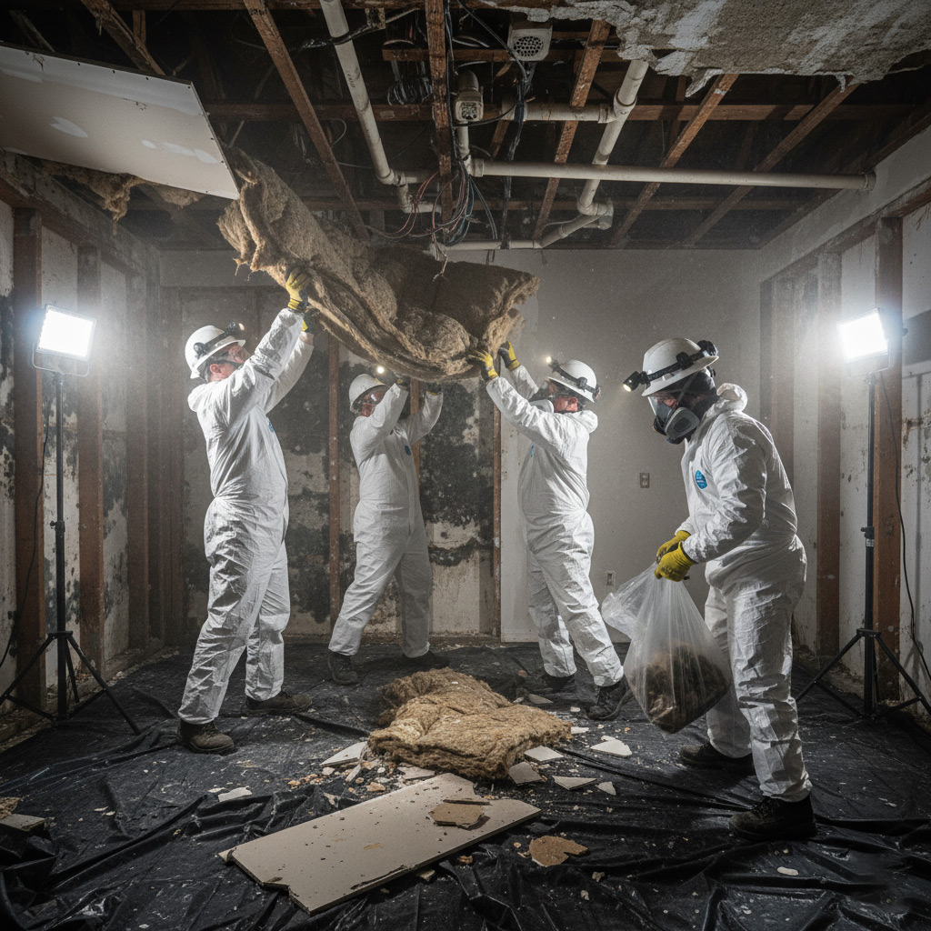Tampa Water Damage: 7 Secrets Pros Hide
