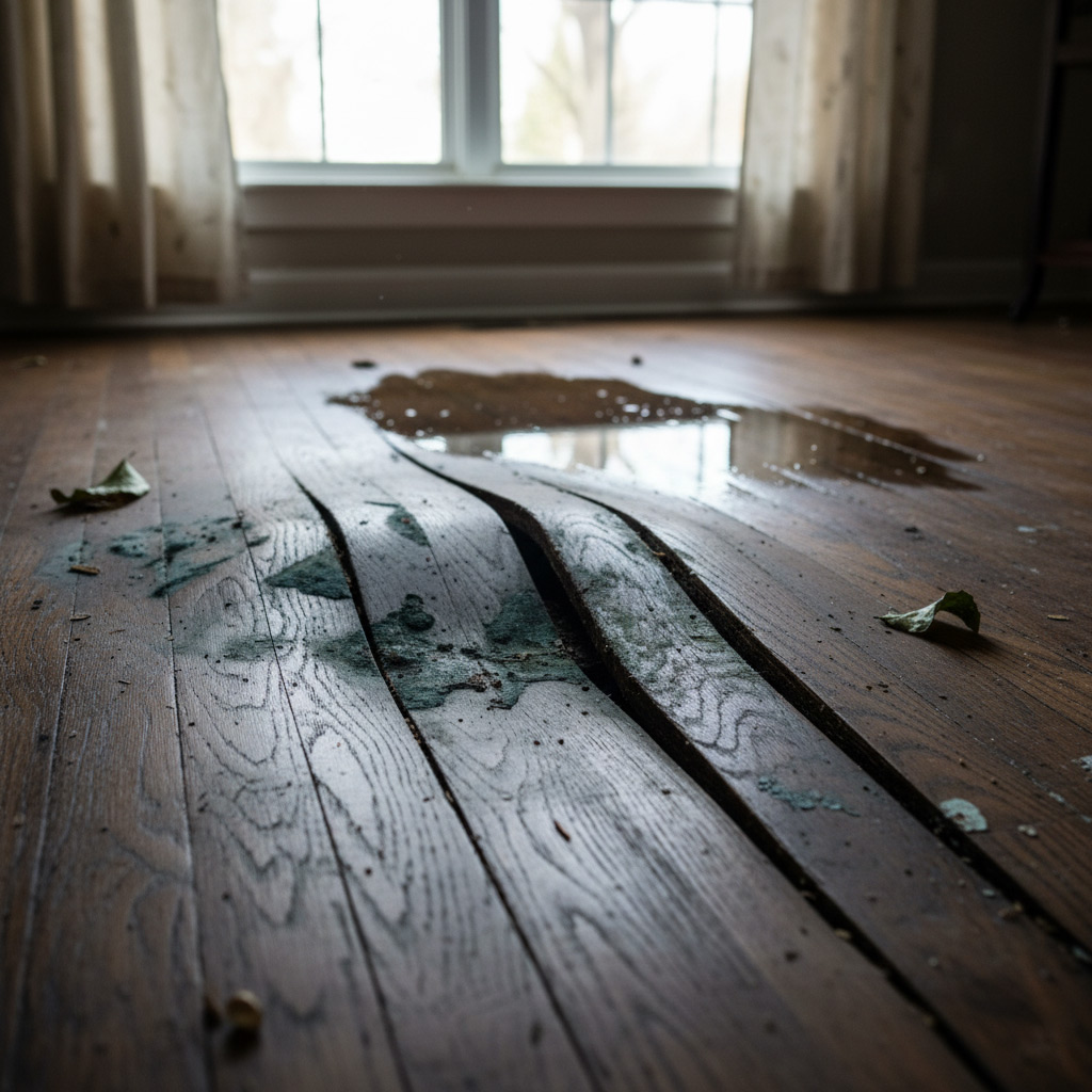 Black Mold Removal Tampa: Why DIY Often Makes It Worse image 1