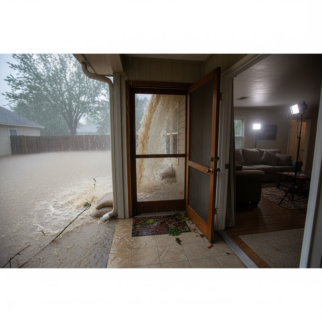 Emergency Water Damage Restoration service photo
