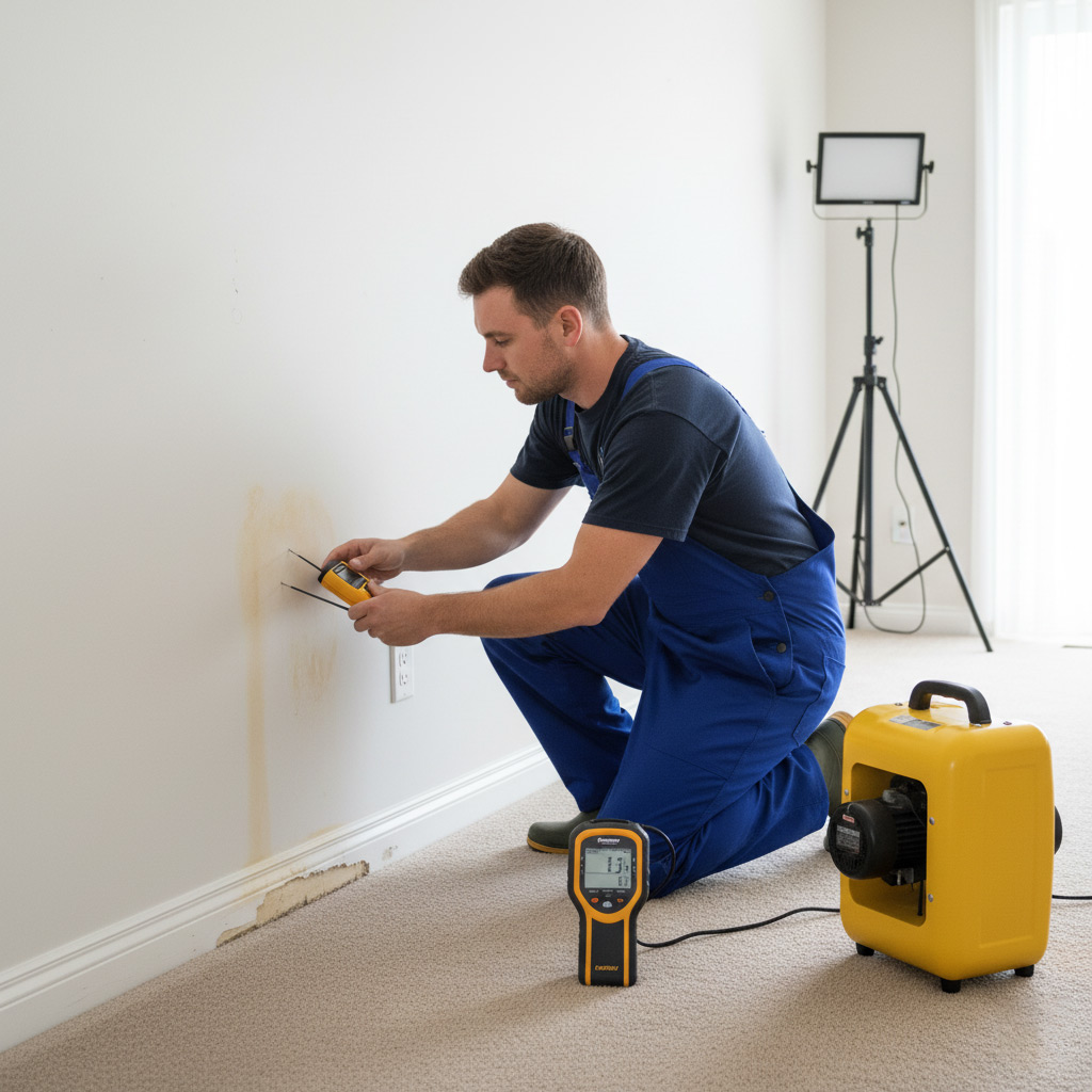 Tampa Mold Inspection: Spot Hidden Dangers First image 1