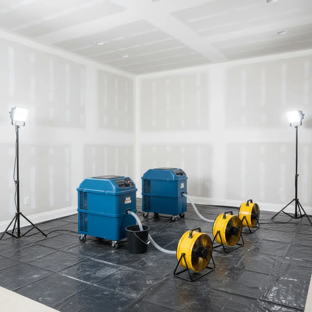 Prime Water Damage Restoration Tampa service in Auburndale