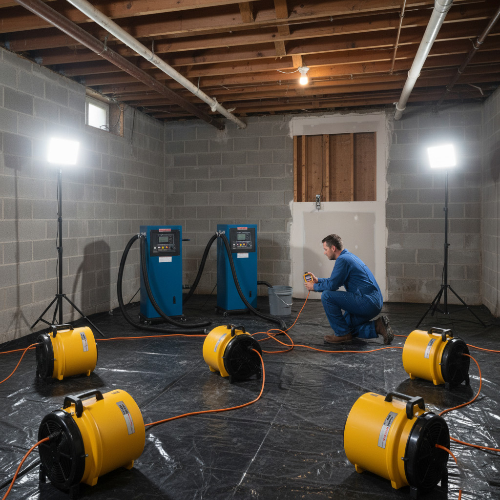 Fire Damage Cleanup Tampa: The Mess Left Behind After The Flames image 1