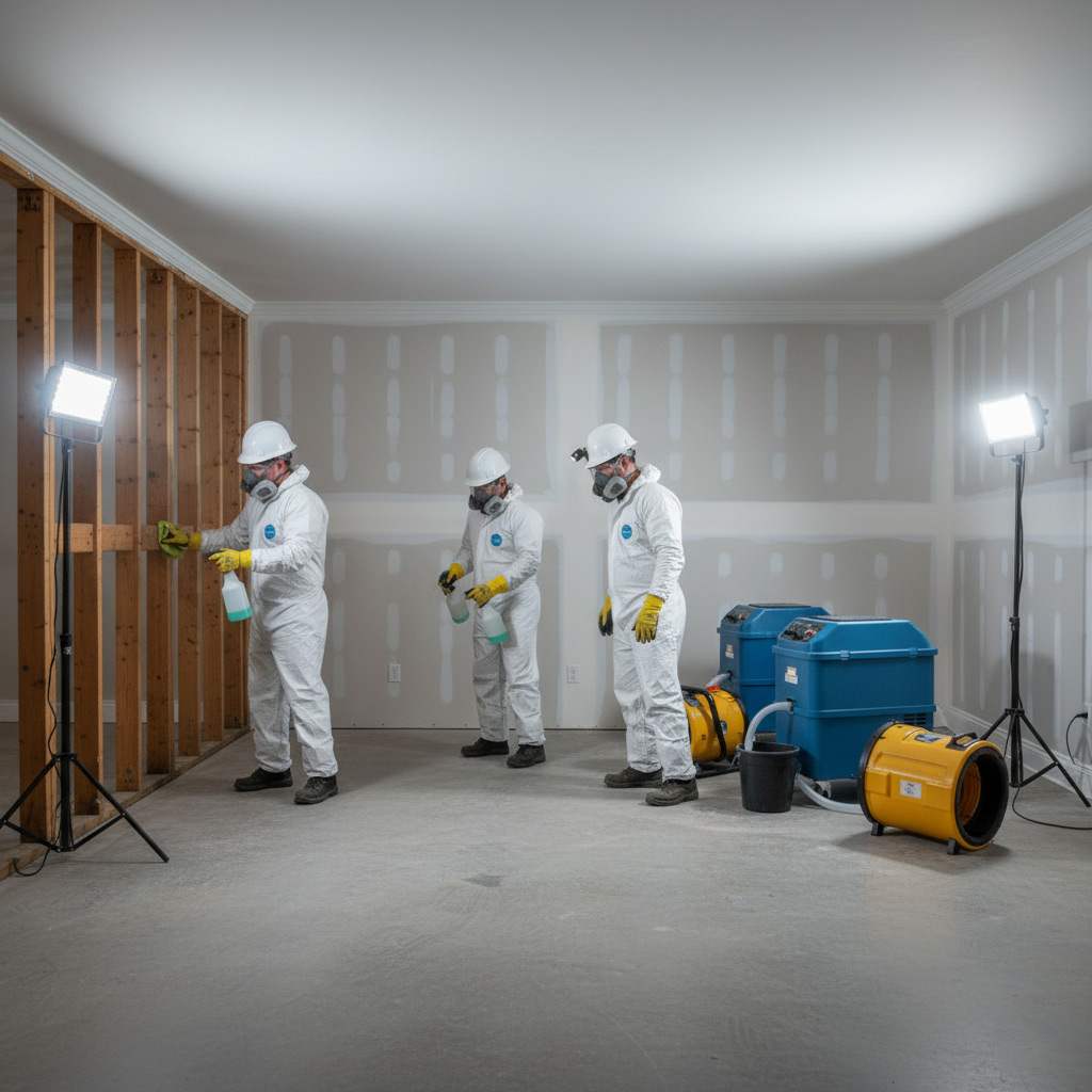 Prime Water Damage Restoration Tampa service in New Port Richey