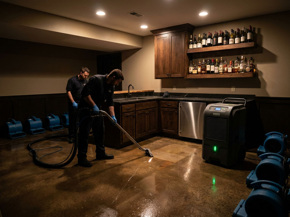 Commercial Water Damage Restoration Tampa: Keep Business Moving image 1