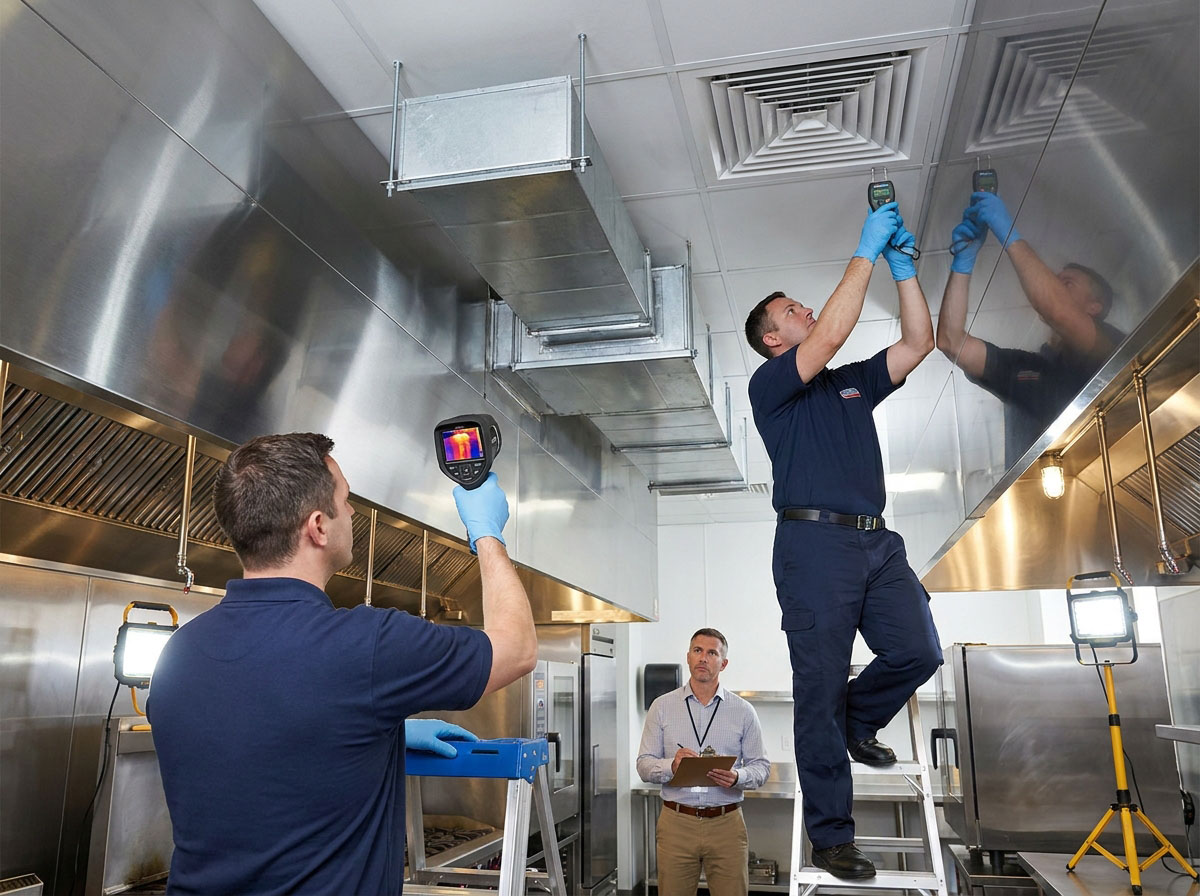 Water Damage Inspection in Tampa: What Pros Look For First image 2