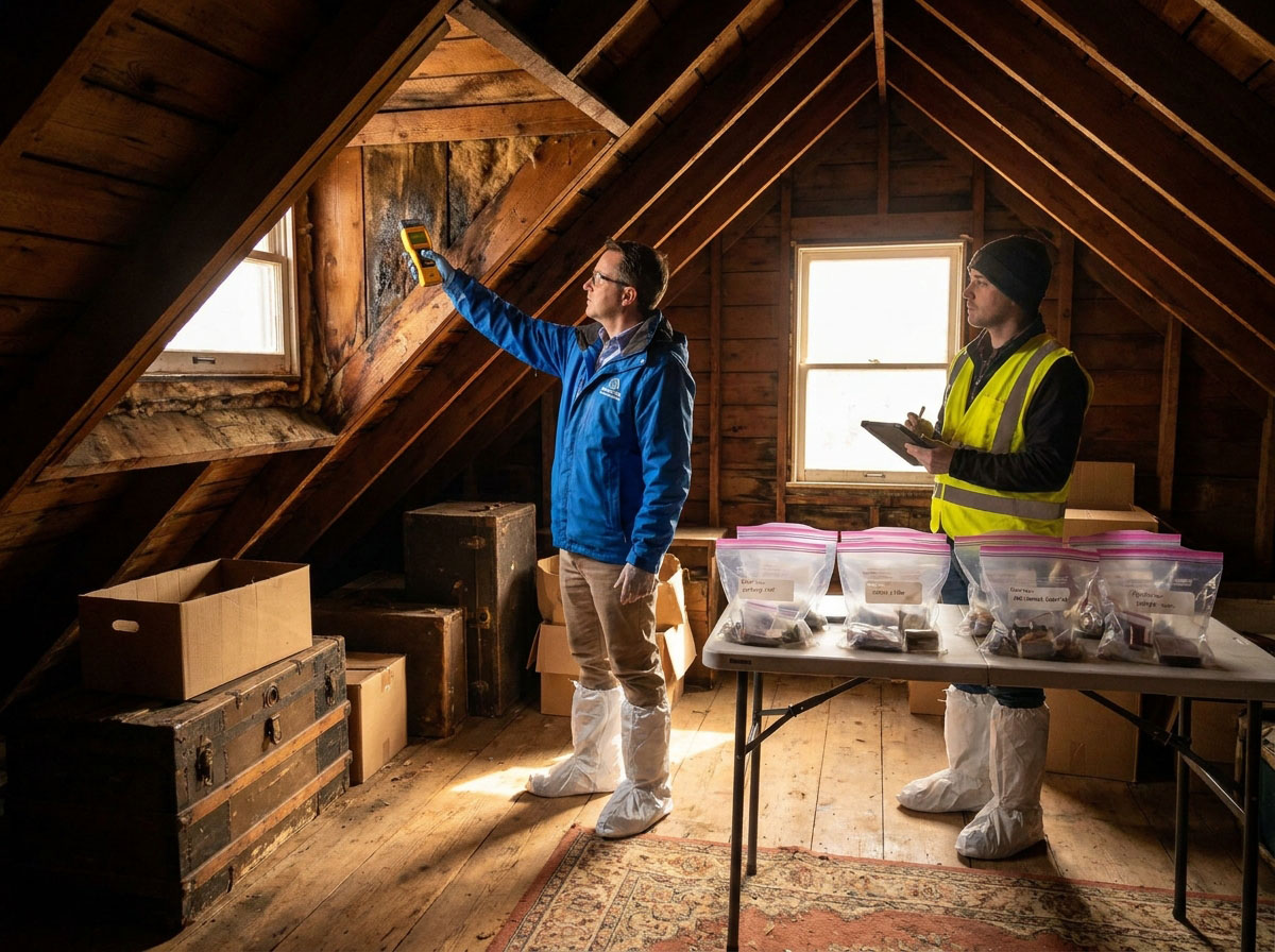 Structural Drying Services service photo