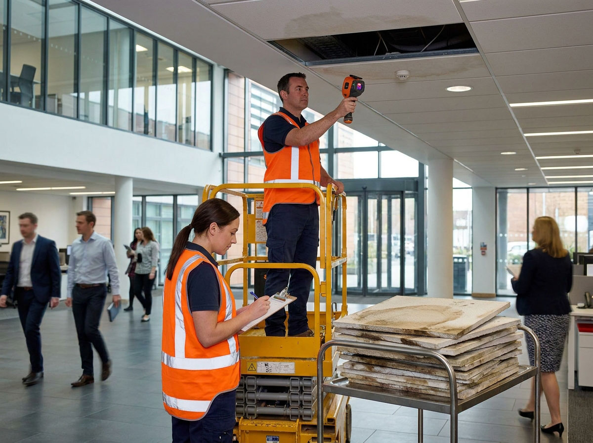 Emergency Flood Cleanup service photo