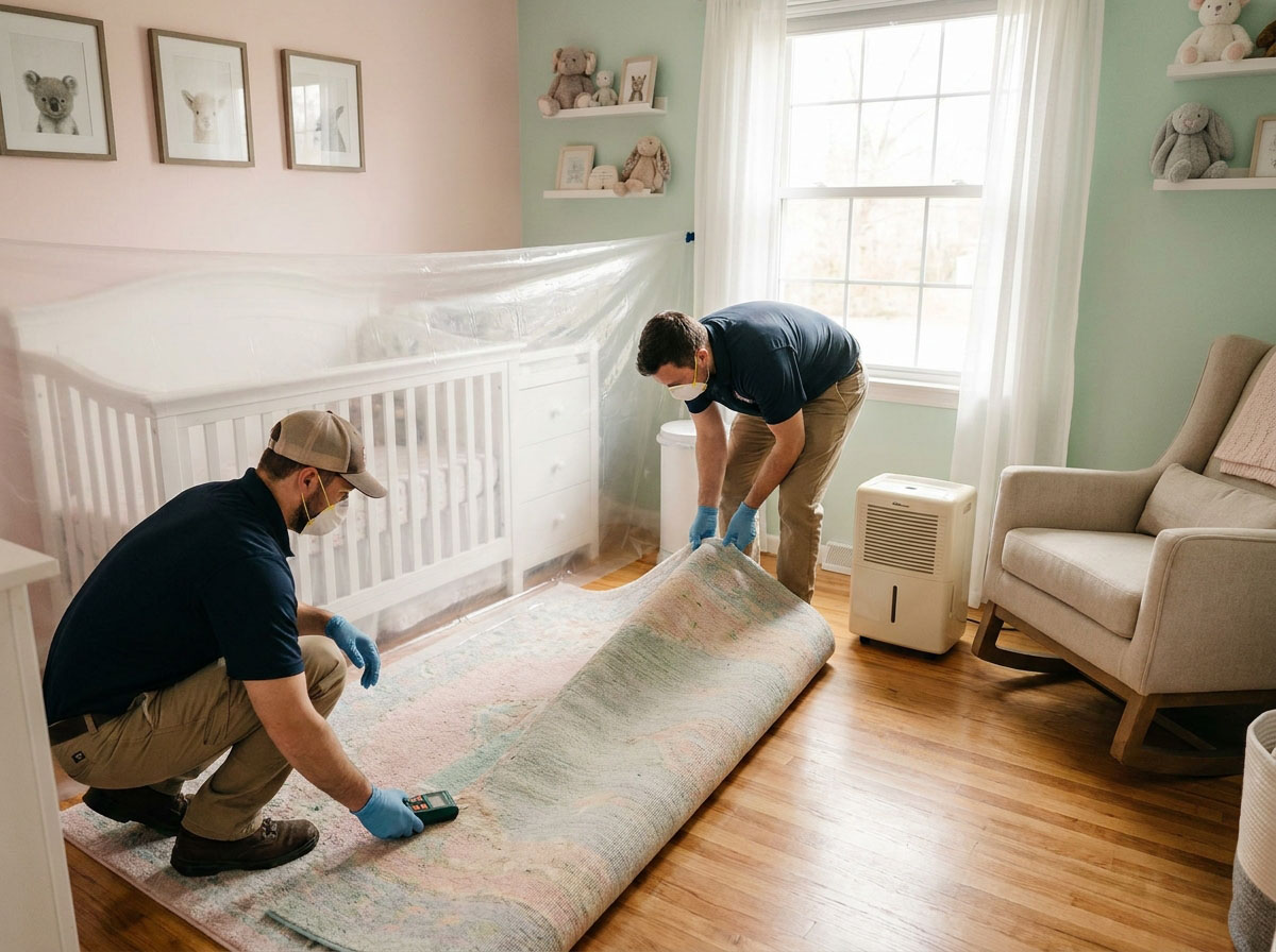 Crawl Space Water Removal Tampa: Hidden Moisture, Big Problems