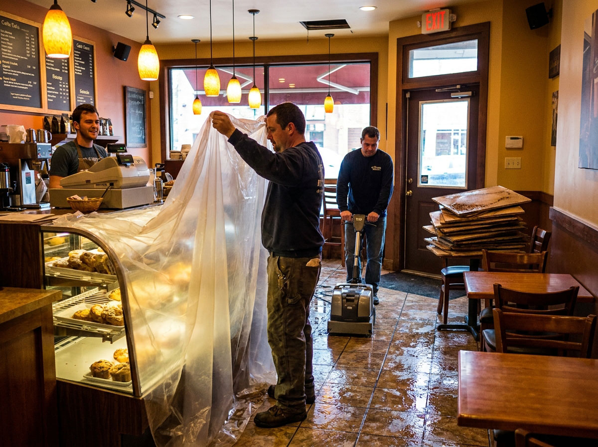 Attic Mold Removal Tampa: Stop Hidden Growth Above Your Ceiling